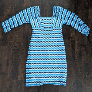 Trina Turk Quaint Crochet Lace Sheath Dress- BNWT
